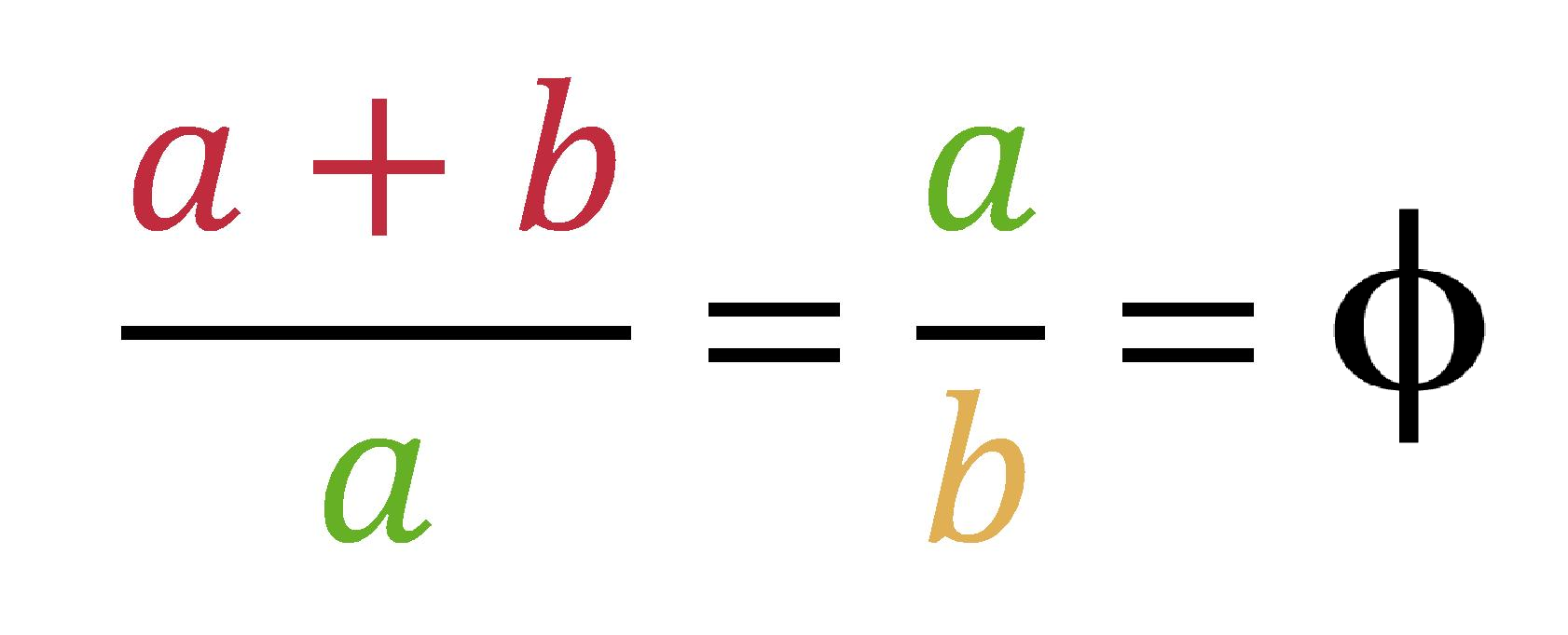 Follow Phi PHI The Golden Ratio